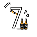 7月ビアフェスタ