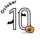 10月ハロウィンパーティ