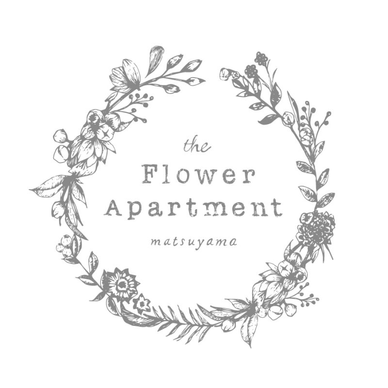 【松山】プチブーケプレゼント＠the Flower Apartment matsuyama